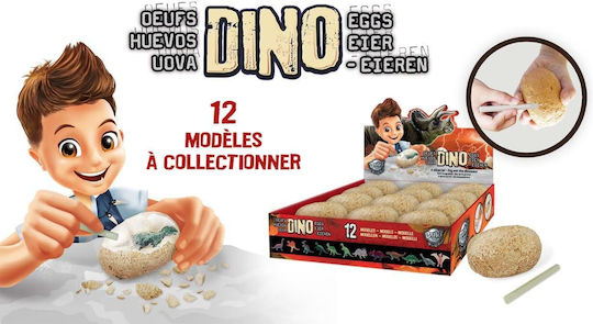 Buki Children's Science Set Εκπαιδευτικό Παιχνίδι Ανασκαφή Δεινοσαύρων για 6+ Ετών