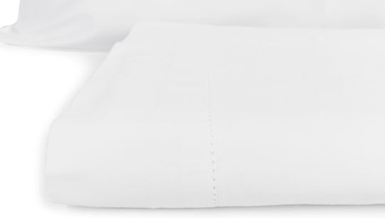 Mc Decor Σετ Υπέρδιπλο 4τμχ 240x270εκ. Λευκό Mc Decor Σετ Υπέρδιπλο 4τμχ 240x270εκ. Λευκό