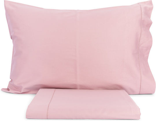 Mc Decor Sheet Sets Queen 240x270cm. Pink 4pcs