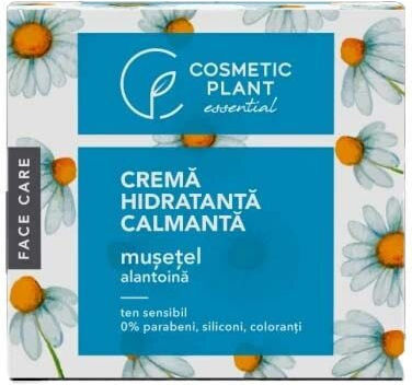 Cosmetic Plant Cremă Hidratantă de Față de Zi 50ml