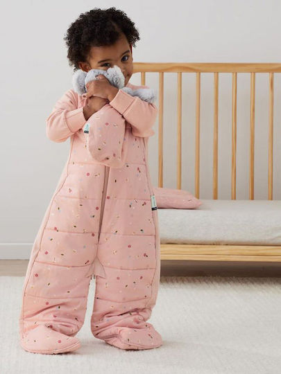Ergo Pouch Winter Schlafsack mit Füßen Sleep Suit