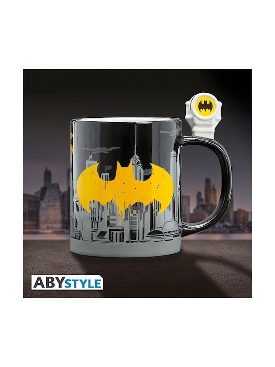 Abysse 3d Κούπα Κεραμική 460ml