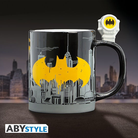 Abysse 3d Mug Ceramic 460ml