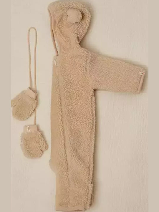 Little Dutch Teddy Baby Bunny Sand Φορμάκι Εξόδου Sand