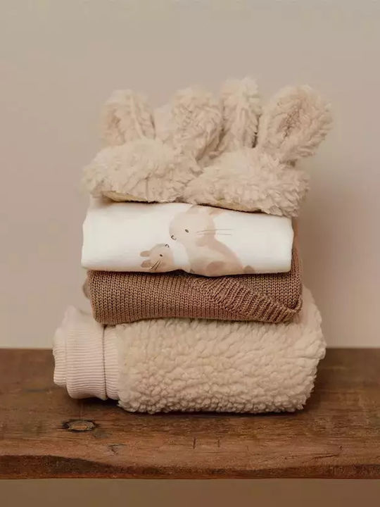 Little Dutch Teddy Baby Bunny Sand Φορμάκι Εξόδου Sand