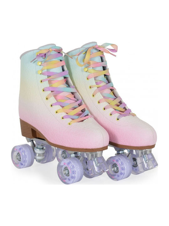 Byox Euphoria Quad Roller Mehrfarbige Erwachsene/Kinder