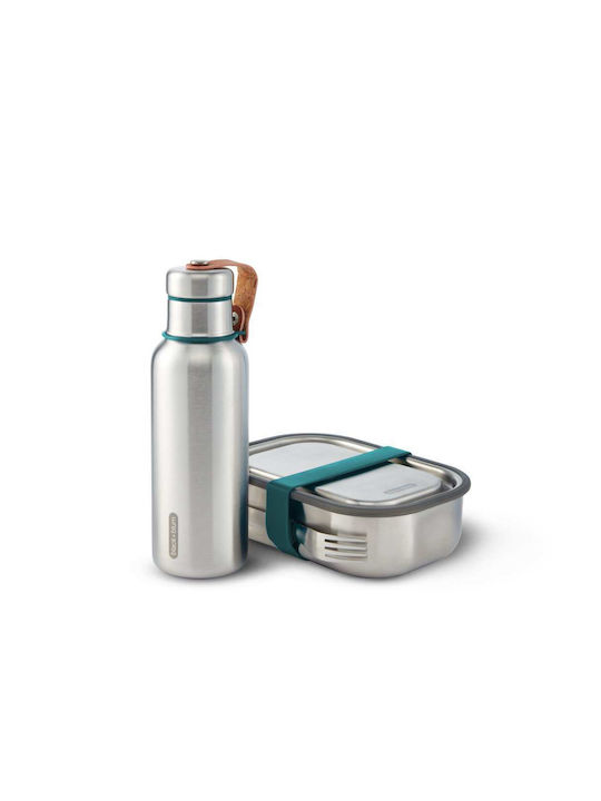 Black+Blum Cutie pentru Mâncare Inox Negru 1000ml 1buc