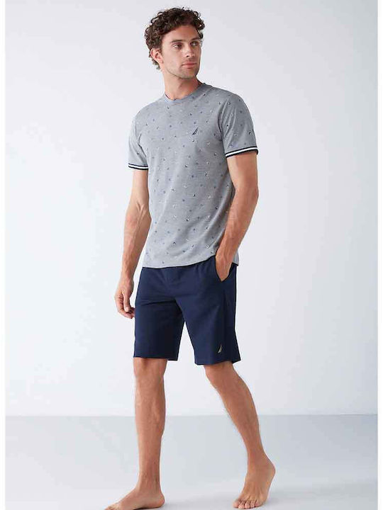 Nautica Grey-Blue