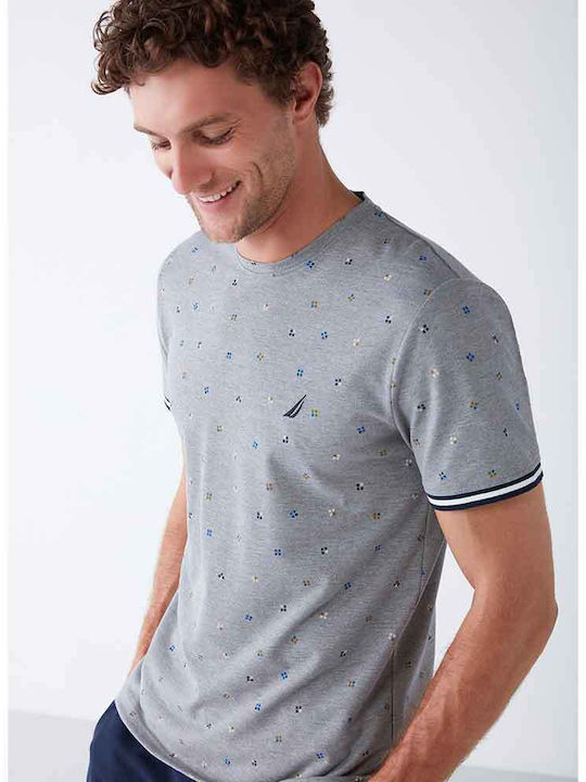 Nautica Grey-Blue