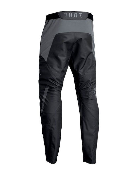 Thor Terrain Men's Motocross Pants Black