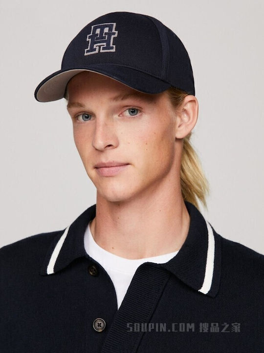 Tommy Hilfiger Jockey Μπλε AM0AM12040-DW6 Tommy Hilfiger Jockey Μπλε AM0AM12040-DW6