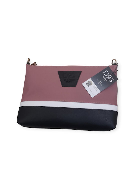 De Raggi Women's Envelope Pink