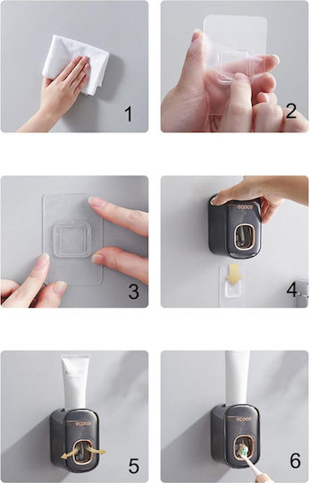 Ecoco Plastic Black