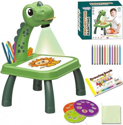 Art Projector Δεινόσαυρος for Children 3++ Years