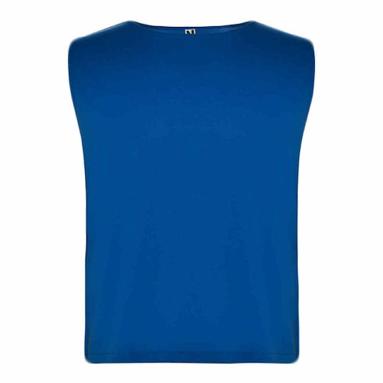 Roly Adult Training Bib in Blue Color