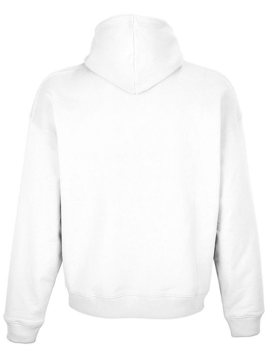 Young It Bob Hoodie White