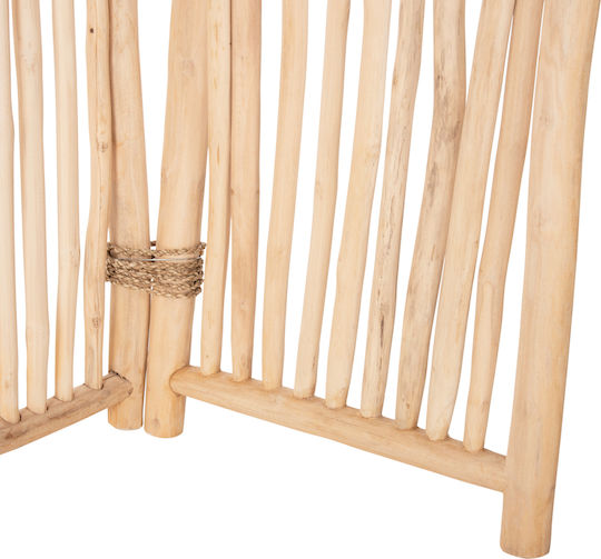 Freebox Decorative Room Divider Wooden 275x180cm