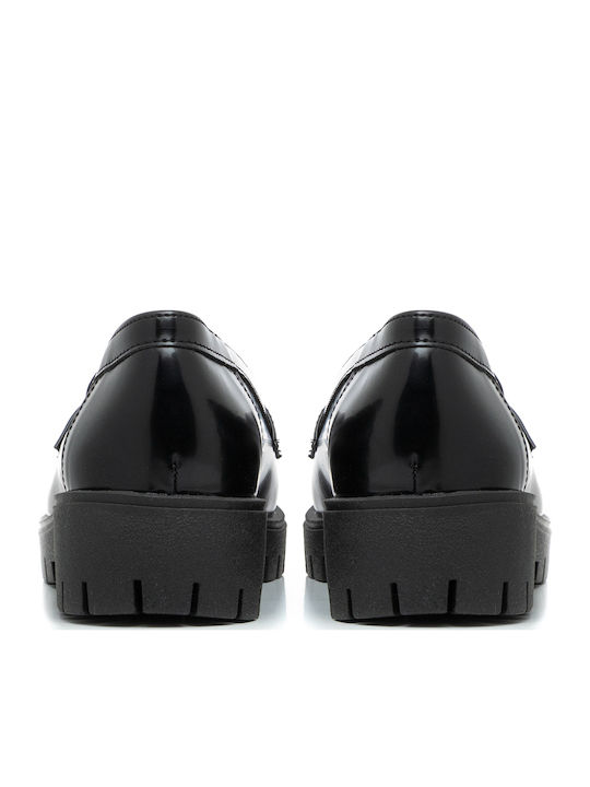 Γυναικεία Loafers σε Μαύρο Χρώμα