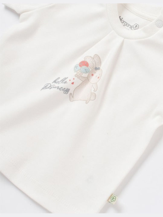 Kinder-Set mit Shorts Sommer 2Stück Mint