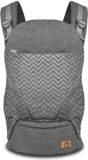 Lionelo Classic Carrier Grey with Maximum Weight 20kg