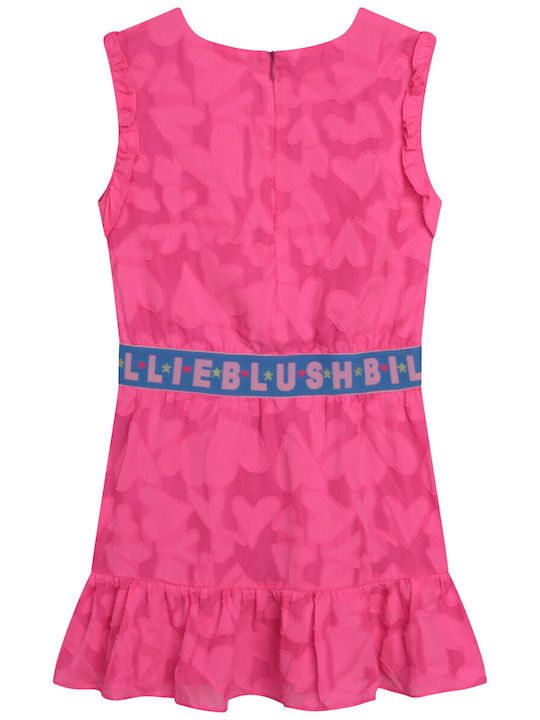 Billieblush Rochie pentru Copii Fuchsia