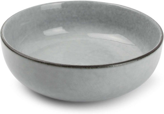 Salt & Pepper Relic Ii Σαλατιέρα Κεραμική Μπλε 18cm