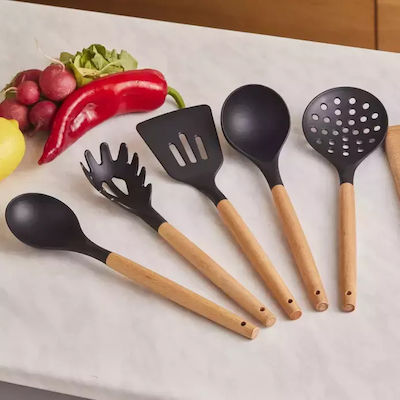 Karaca Silicone Cooking Utensil Set 14pcs