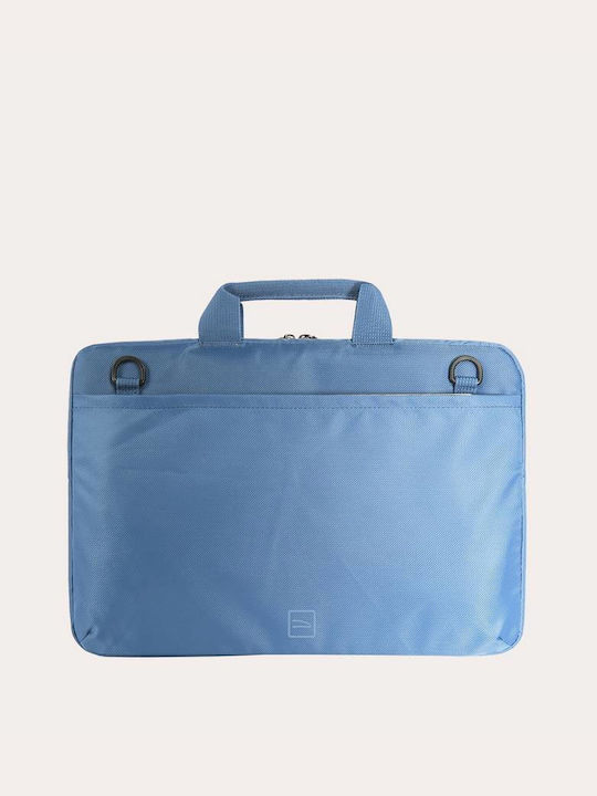 Tucano Idea Τσάντα Ώμου / Χειρός για Laptop σε Μπλε χρώμα