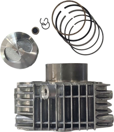 Honda Σετ Κυλινδροπίστονα Μοτοσυκλέτας 63mm για Honda Innova 125