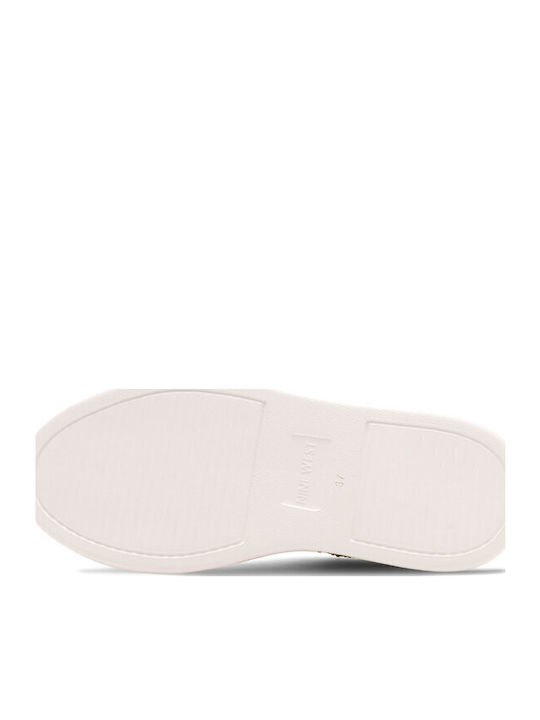 Damen Sneakers Gold
