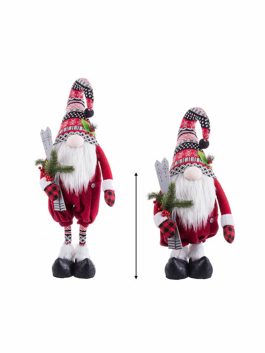 BigBuy Santa Claus 97x33x22cm