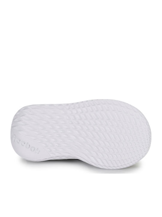 Rush Läufer Rush Runner 5 Syn Alt Kinder Sportschuhe Laufen mit Bügel- und Schleifenverschluss Schwarz