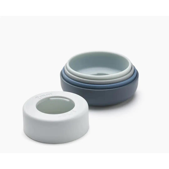 Joseph Joseph Ξύλινος Πλάστης Κουζίνας Φ6.4cm Adjustable