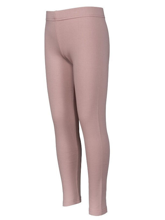 Piccino Piccio Leggings pentru Copii Long Pink