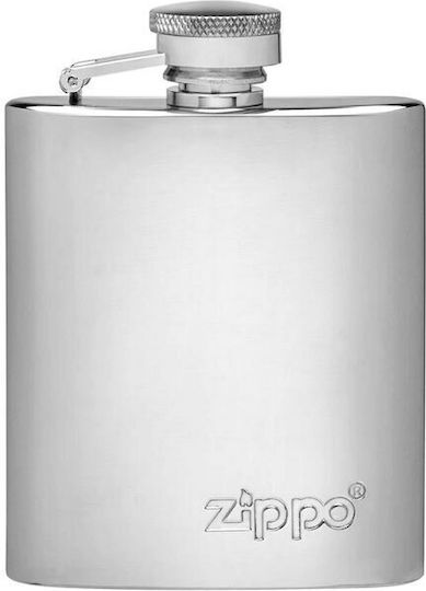 Zippo Set Sticlă Oțel inoxidabil cu Brichetă 90ml