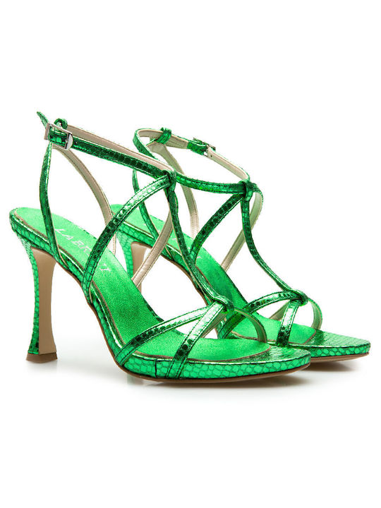 Labrini Women's Sandals Green