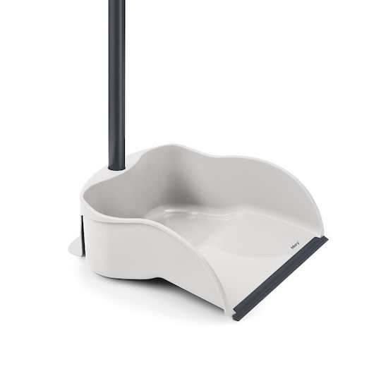 Rayen Fărăș Plastic cu Mâner Gri 26x26x27buc 1buc