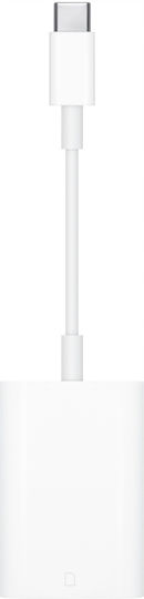 Card Reader Type-C για microSD Λευκό