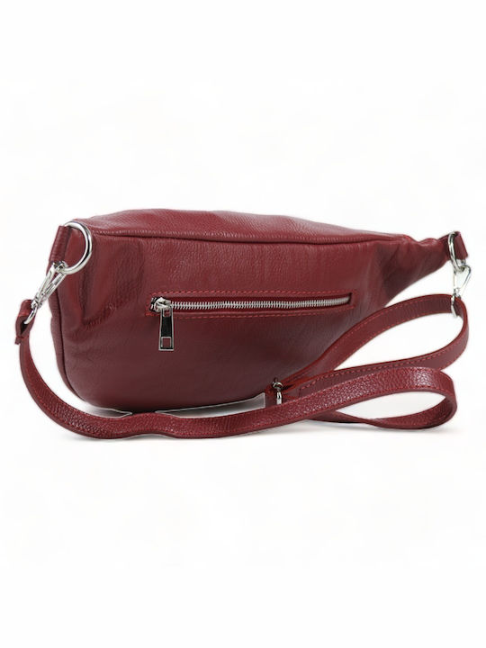 Unisex Бъм Баг на кръста Red