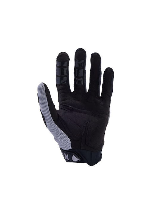 Fox Glove Μακριά Unisex Γάντια Ποδηλασίας Γκρι Fox Glove Μακριά Unisex Γάντια Ποδηλασίας Γκρι