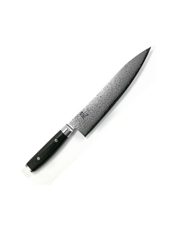 Yaxell Ran Messer Chefkoch aus Damaststahl 24cm 36041 1Stück