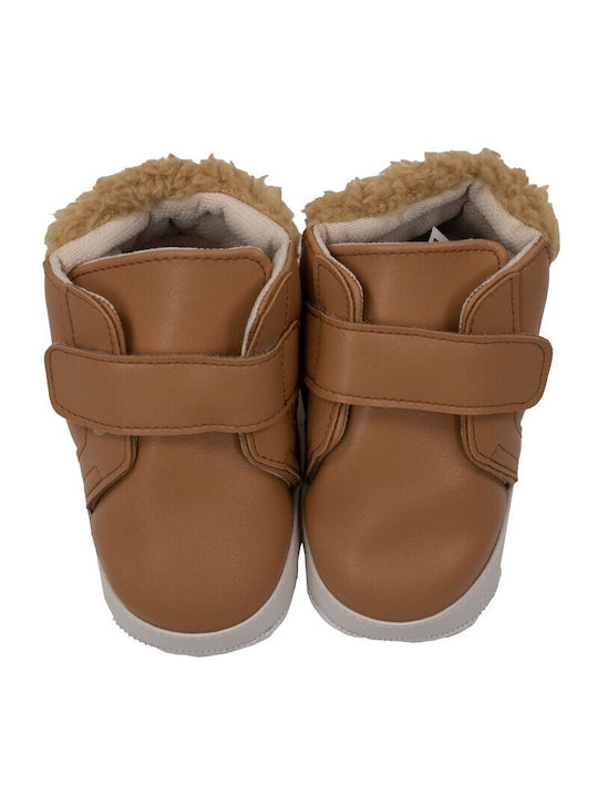 Funny Baby Baby Stiefeletten Braun