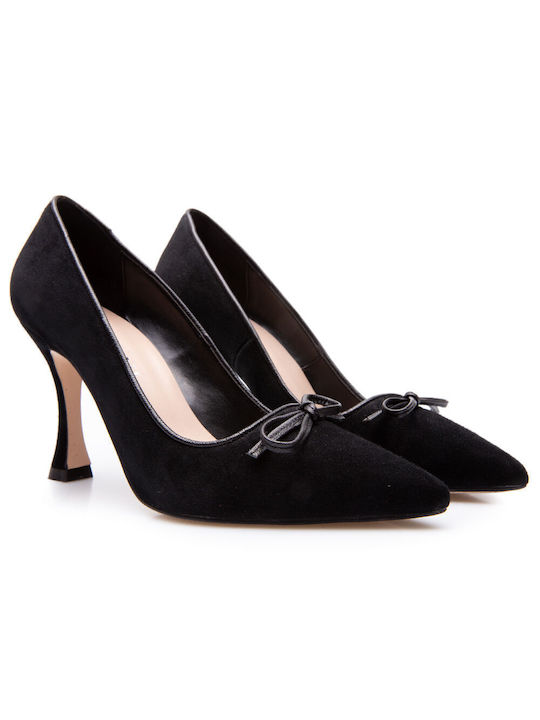 Labrini Pumps Schwarz