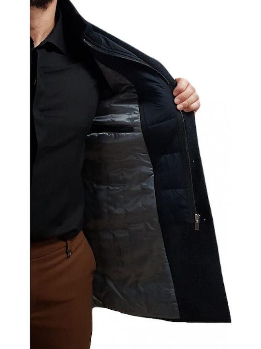 Jachetă bărbați Navy Blue