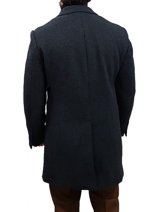 Jachetă bărbați Navy Blue