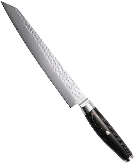 Yaxell Ketu Messer Fleisch aus rostfreiem Stahl 23cm