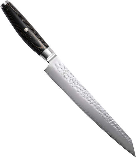 Yaxell Ketu Messer Fleisch aus rostfreiem Stahl 23cm
