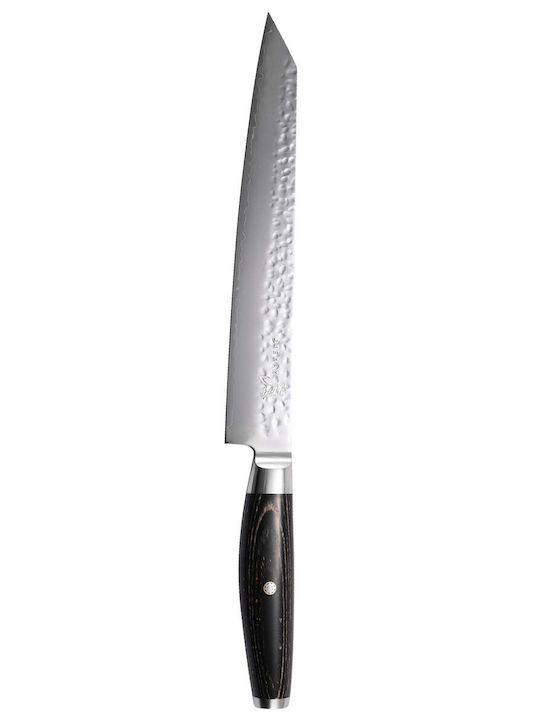 Yaxell Meat Knife of Stainless Steel 23cm 34939