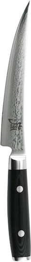 Yaxell Ran Knife Boning from Damascus Steel 15cm