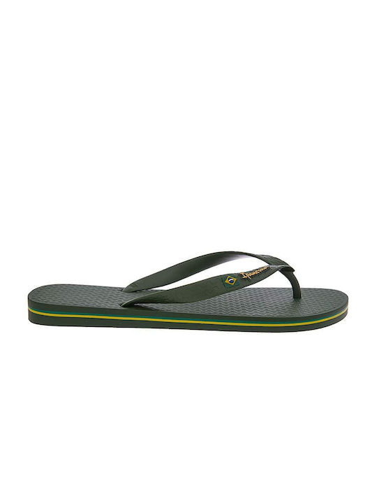 Ipanema Men's Flip Flops Gray